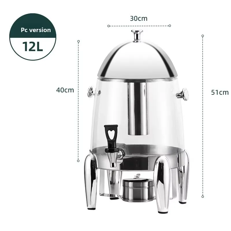 Büyük kapasiteli paslanmaz çel - Coffee.Equipment Parts incelemesi ve fiyatı
