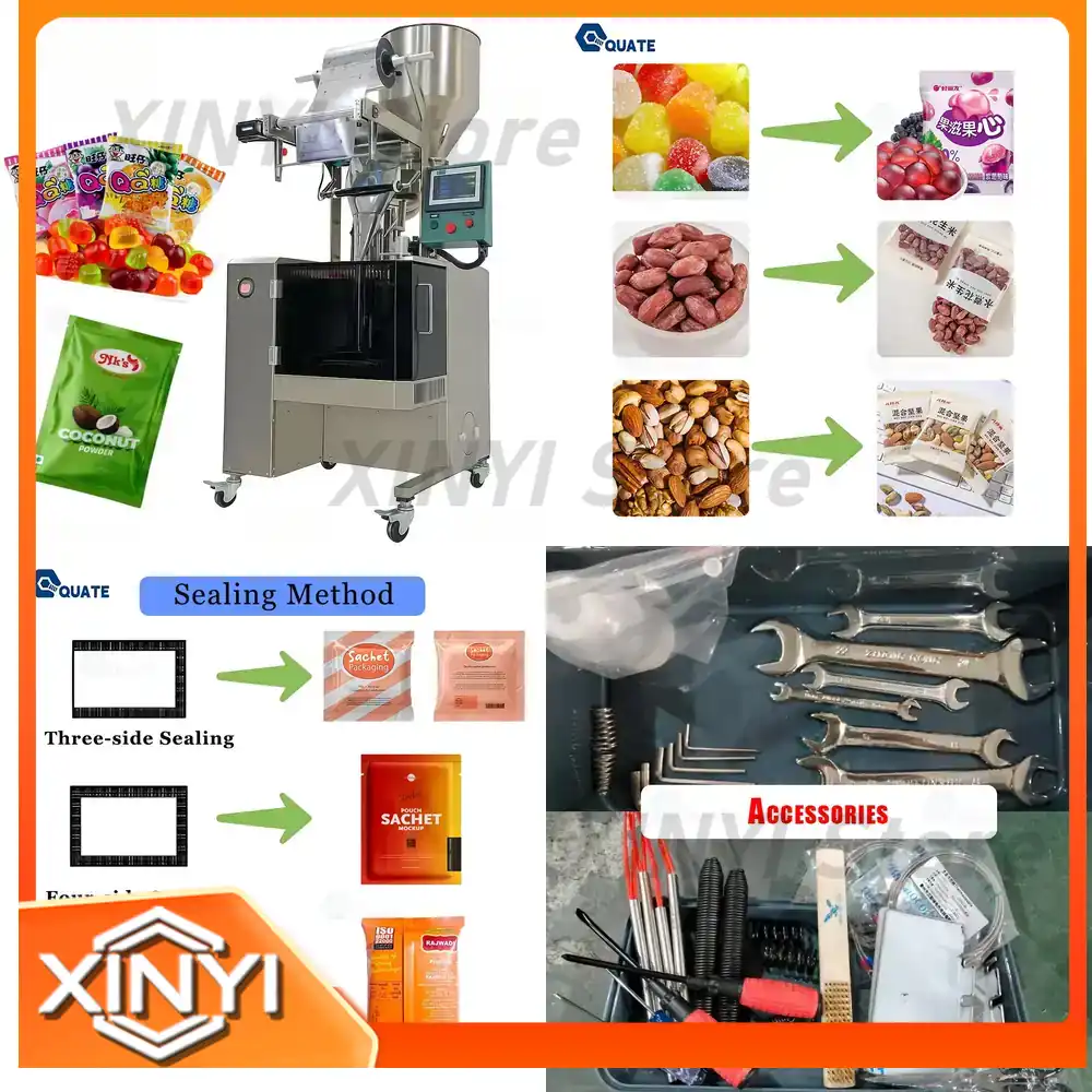 Gıda Granülleri için Dikey For - Coffee.Equipment Parts incelemesi ve fiyatı