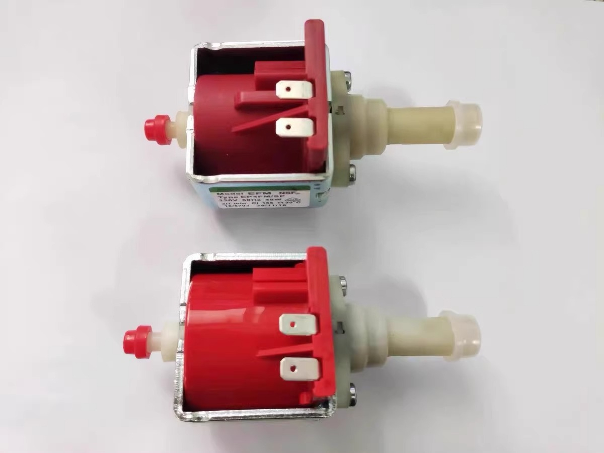 EP4 EP5 48W Solenoid Pompa – K - Equipment Of Coffee Machine incelemesi ve fiyatı
