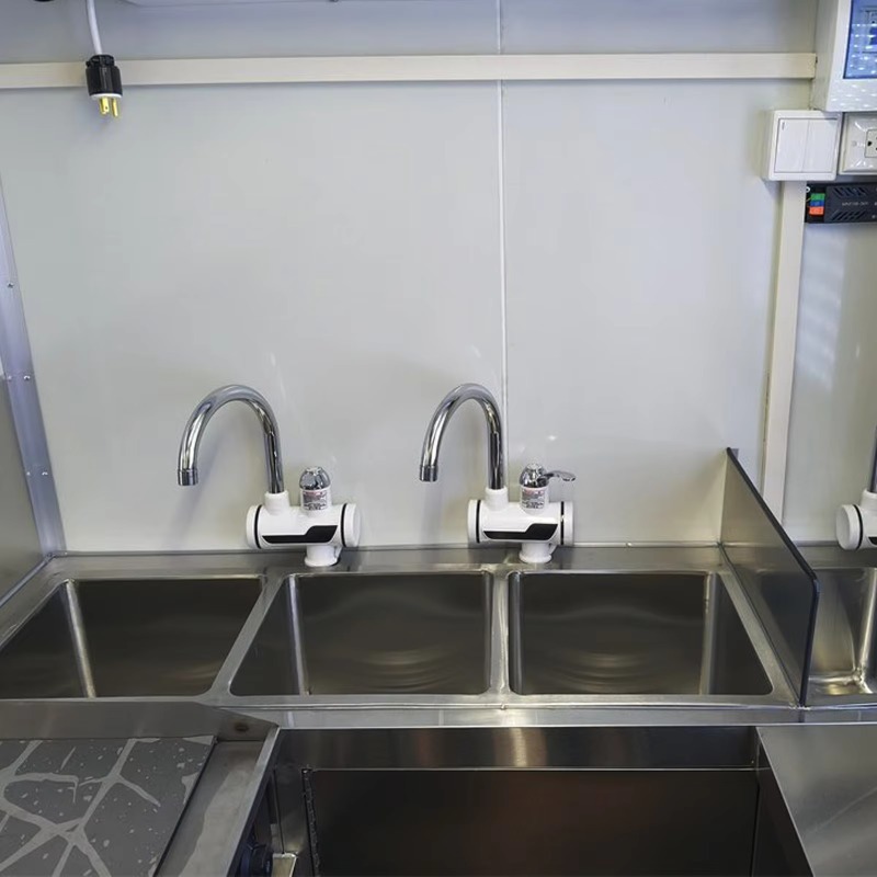 Özel yapım yemek arabaları sat - Coffee Equipment Hamburg incelemesi ve fiyatı