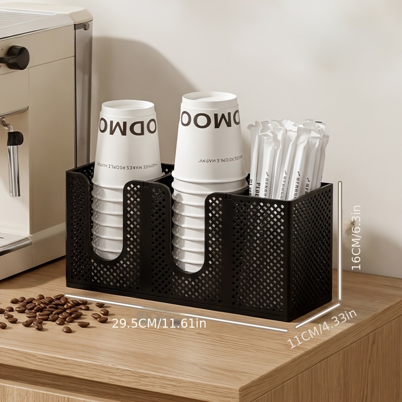Mutfak Kahve Barı Fileli Sakla - Coffee Equipment Rack incelemesi ve fiyatı
