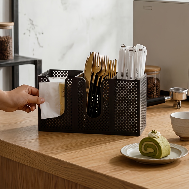 Mutfak Kahve Barı Fileli Sakla - Coffee Equipment Rack incelemesi ve fiyatı