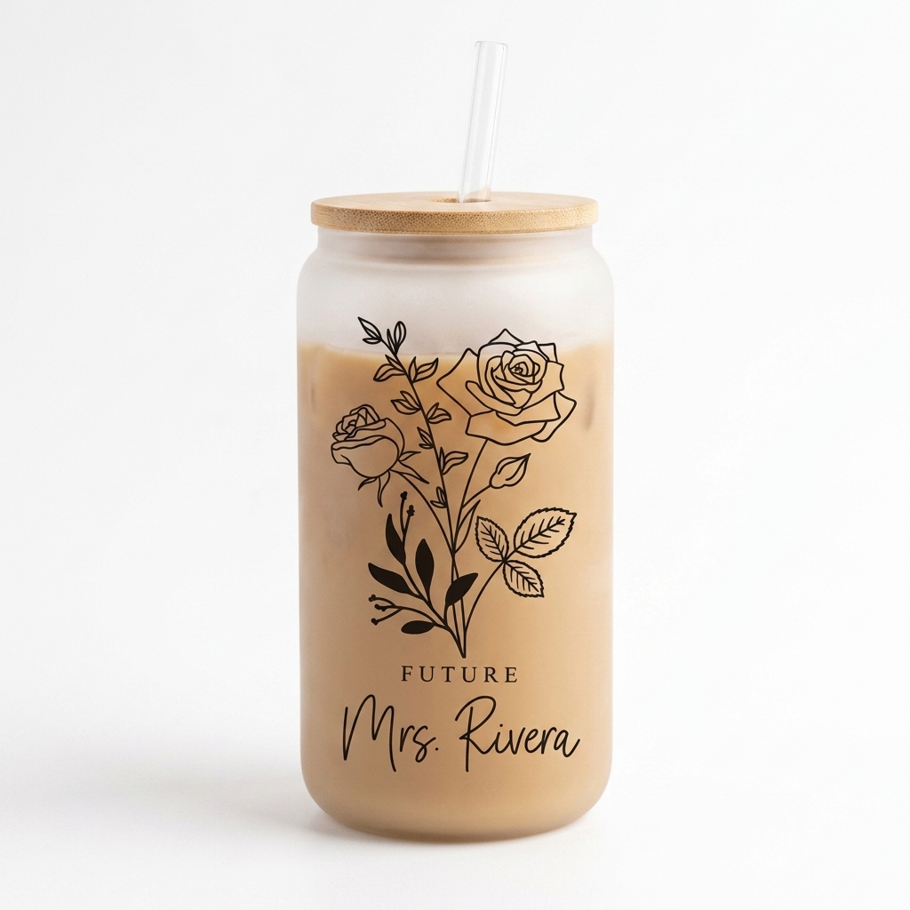 Kişiye Özel İsimli Cam Bardak, - Coffee Equipment With Name incelemesi ve fiyatı