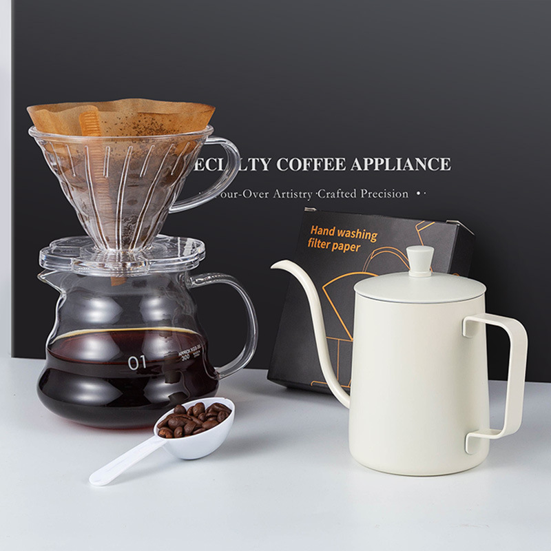 Modern Ev Kahve Demleme Seti,  - Coffee Equipment Pour Over incelemesi ve fiyatı