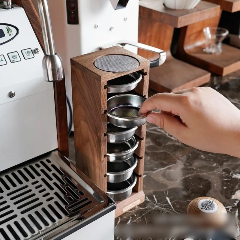 51/53/58mm Kahve Tozu Kase Dep - Coffee Equipment Rack incelemesi ve fiyatı