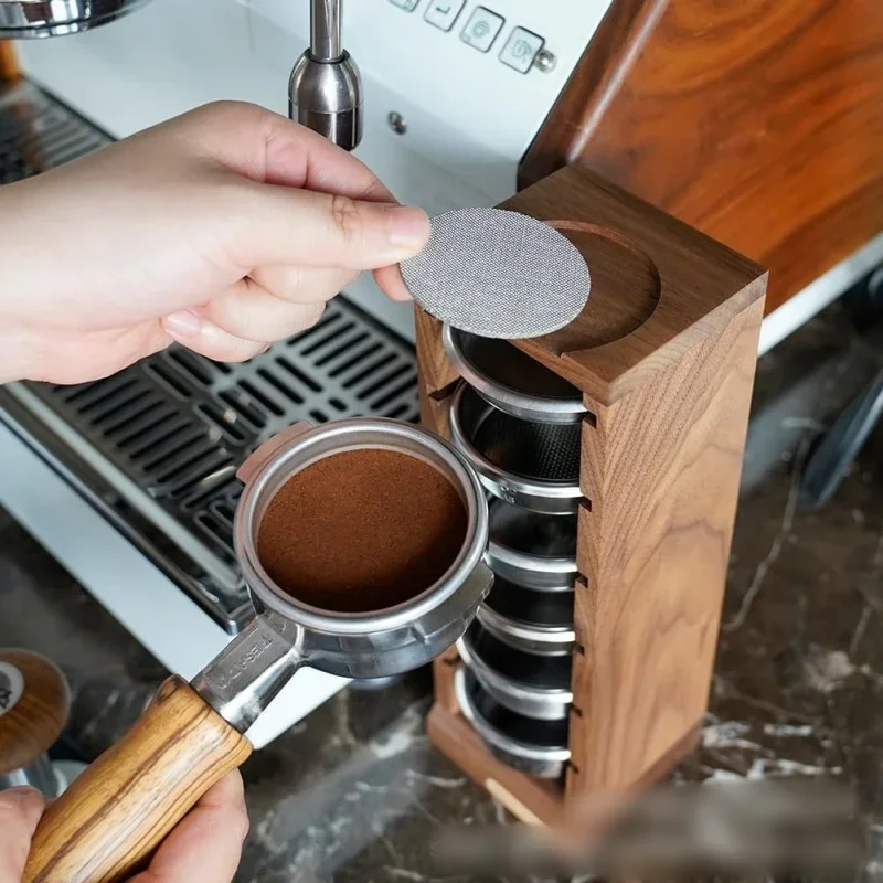 51/53/58mm Kahve Tozu Kase Dep - Coffee Equipment Rack incelemesi ve fiyatı