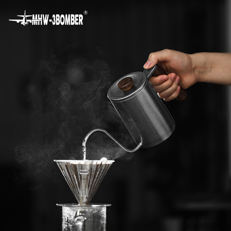 MHW-3BOMBER Planet El Demleme  - Coffee Equipment Pour Over incelemesi ve fiyatı