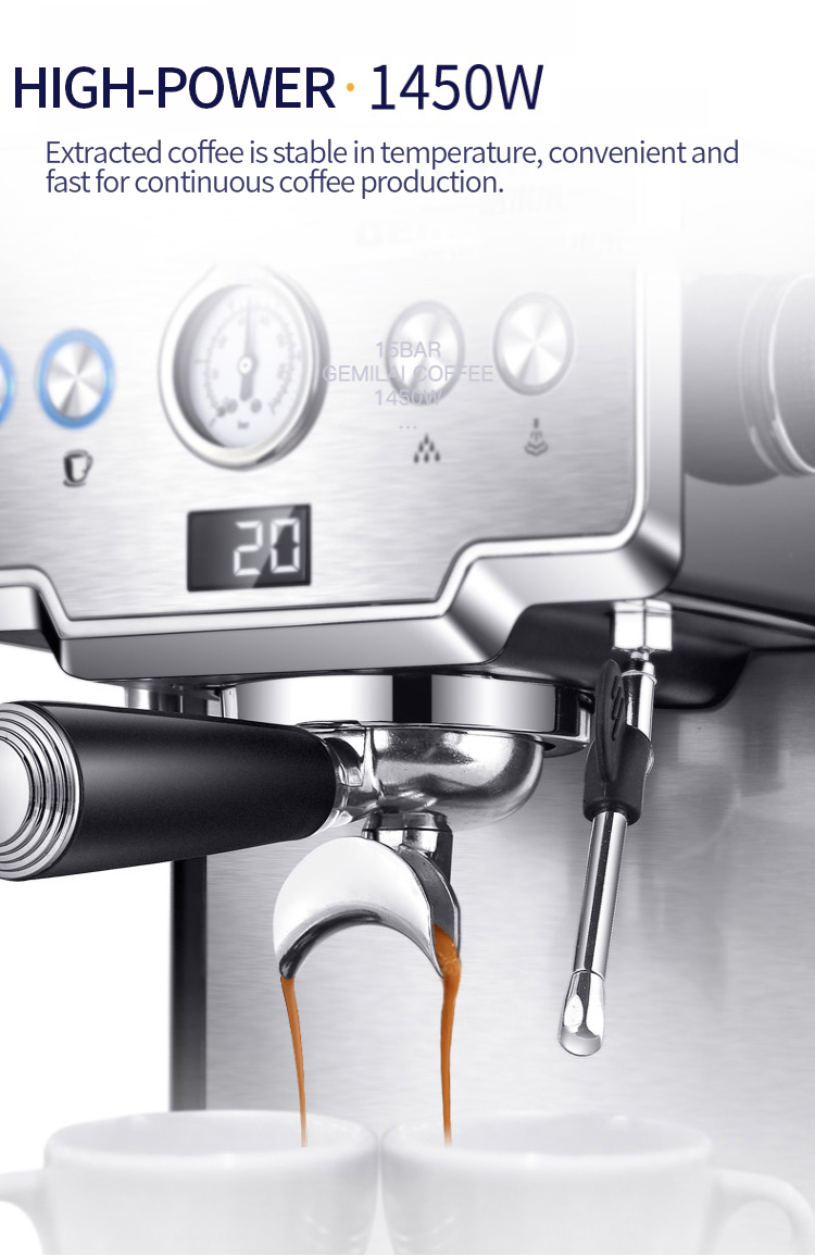 CRM3605 Ticari Cappuccino Kahv - Equipment Of Coffee Machine incelemesi ve fiyatı