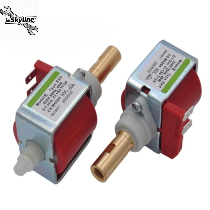 230V Elektromanyetik Pompa Yed - Equipment Of Coffee Machine incelemesi ve fiyatı