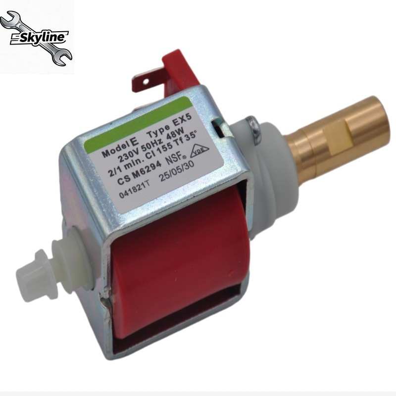 230V Elektromanyetik Pompa Yed - Equipment Of Coffee Machine incelemesi ve fiyatı