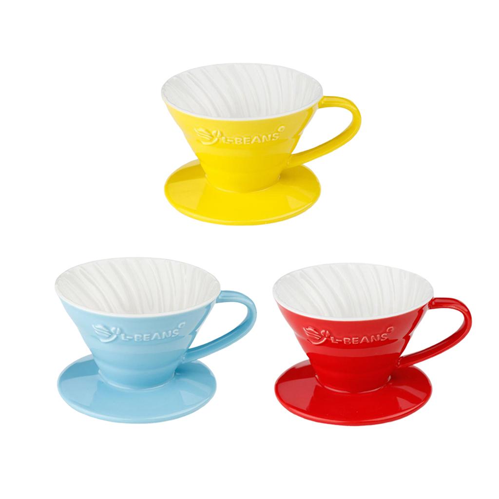 Seramik Demleme Kahve Filtresi - Coffee Equipment Pour Over incelemesi ve fiyatı