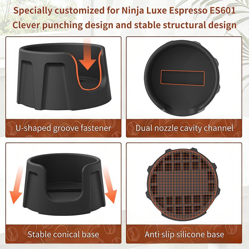Espresso Makinesiyle Uyumlu Po - Coffee Equipment For Home incelemesi ve fiyatı
