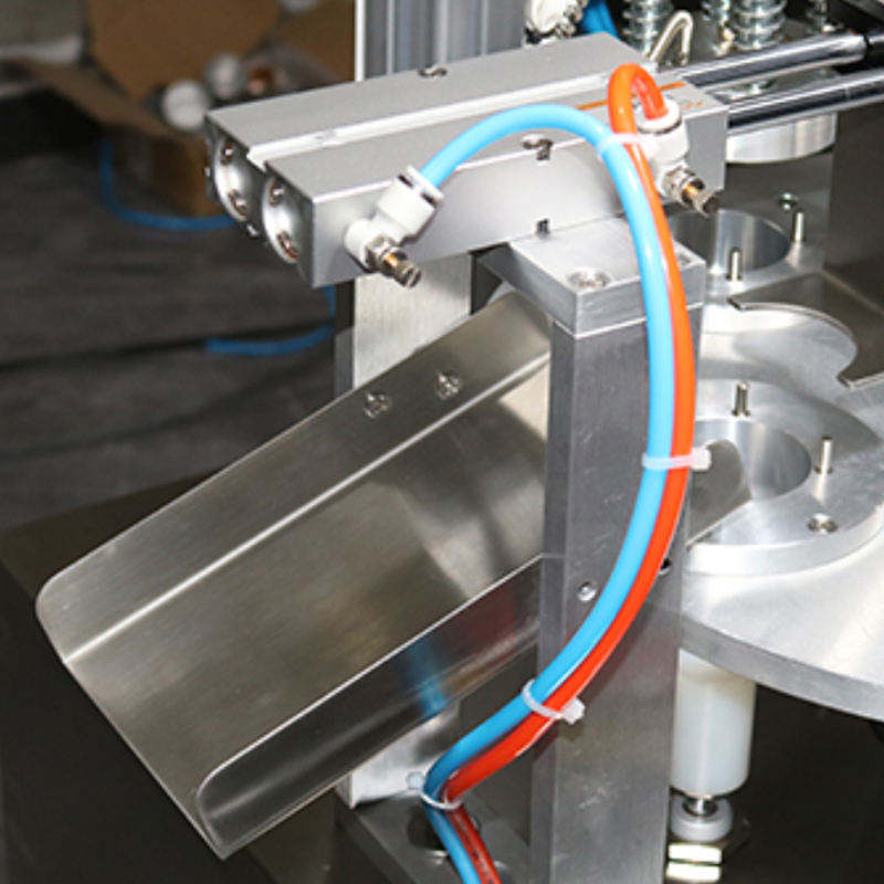 Küçük Yarı Otomatik Kahve Kaps - Equipment Of Coffee Machine incelemesi ve fiyatı