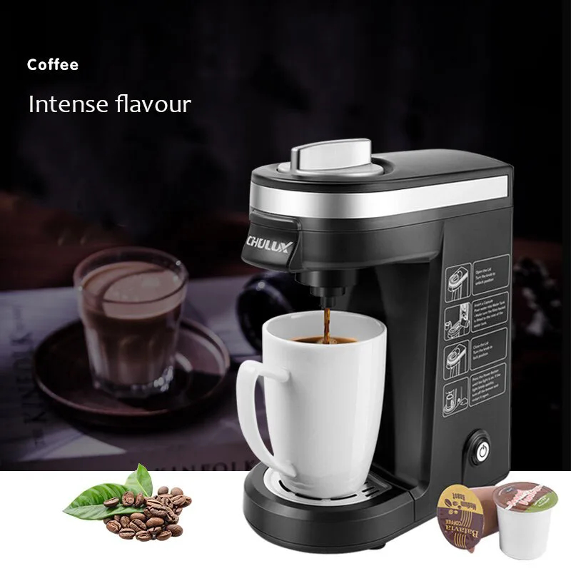 110V/220V K-Cup Kapsül Kahve M - Coffee Equipment For Home incelemesi ve fiyatı