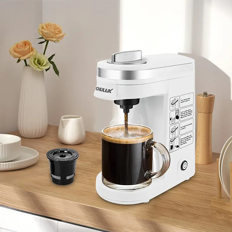 110V/220V K-Cup Kapsül Kahve M - Coffee Equipment For Home incelemesi ve fiyatı