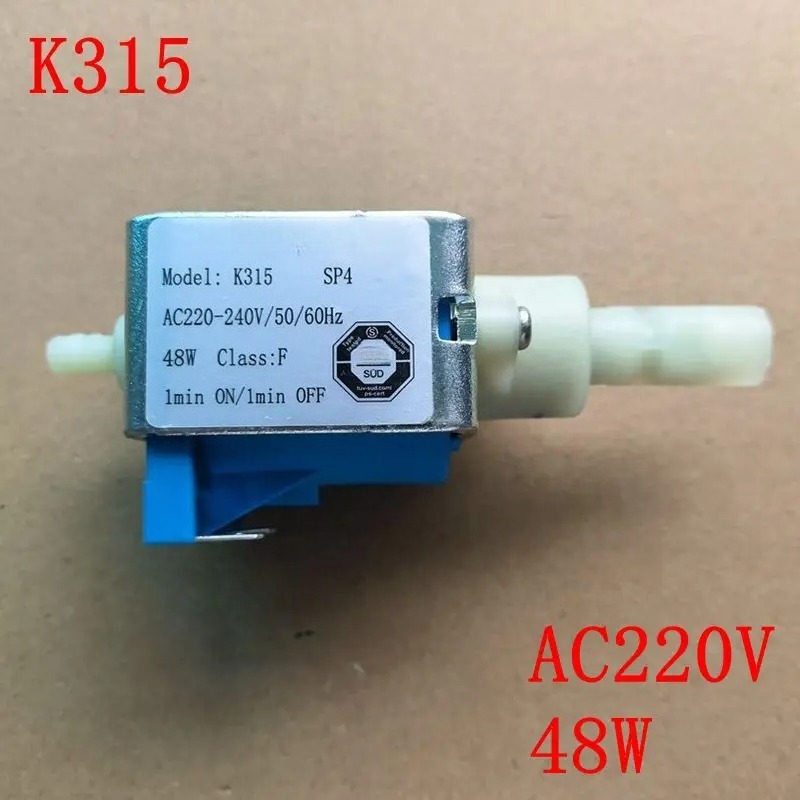 K315 SP4 Elektromanyetik Pompa - Coffee.Equipment Parts incelemesi ve fiyatı