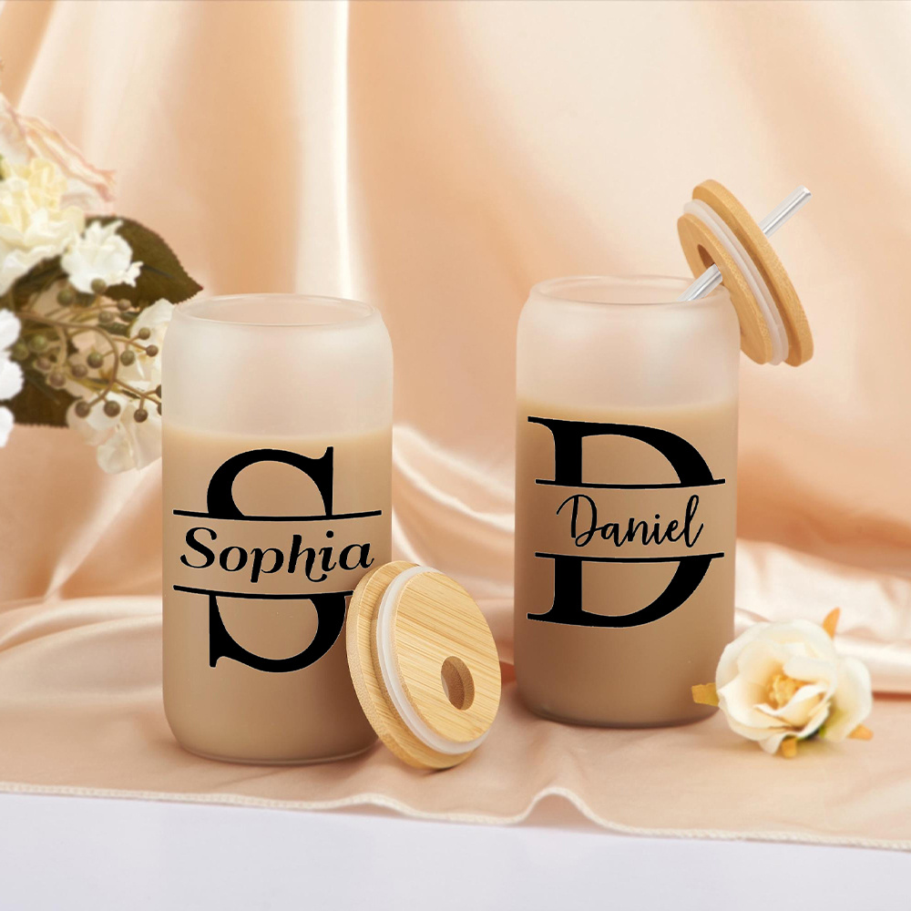Kişiye Özel Baş Harfli Buzlu C - Coffee Equipment With Name incelemesi ve fiyatı