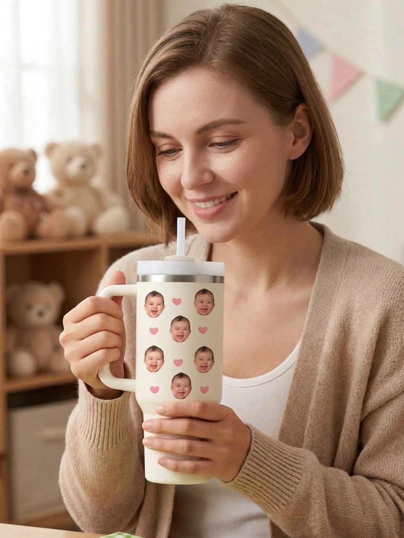 Özel Tasarımlı Yalıtımlı Barda - Coffee Equipment With Name incelemesi ve fiyatı