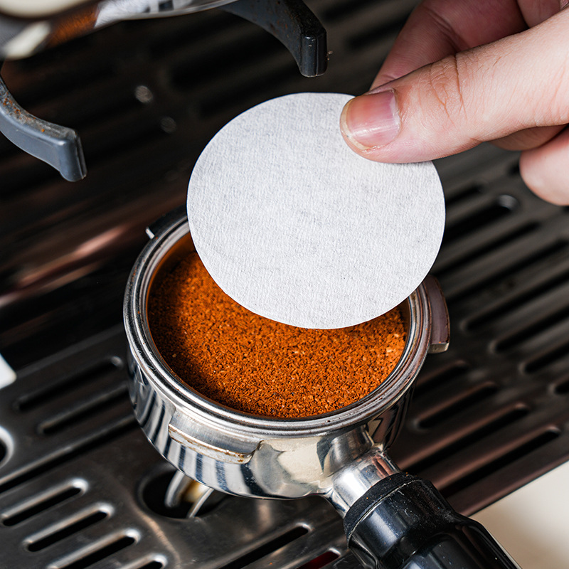 100 Adet Yuvarlak Kahve Filtre - Coffee Equipment For Home incelemesi ve fiyatı