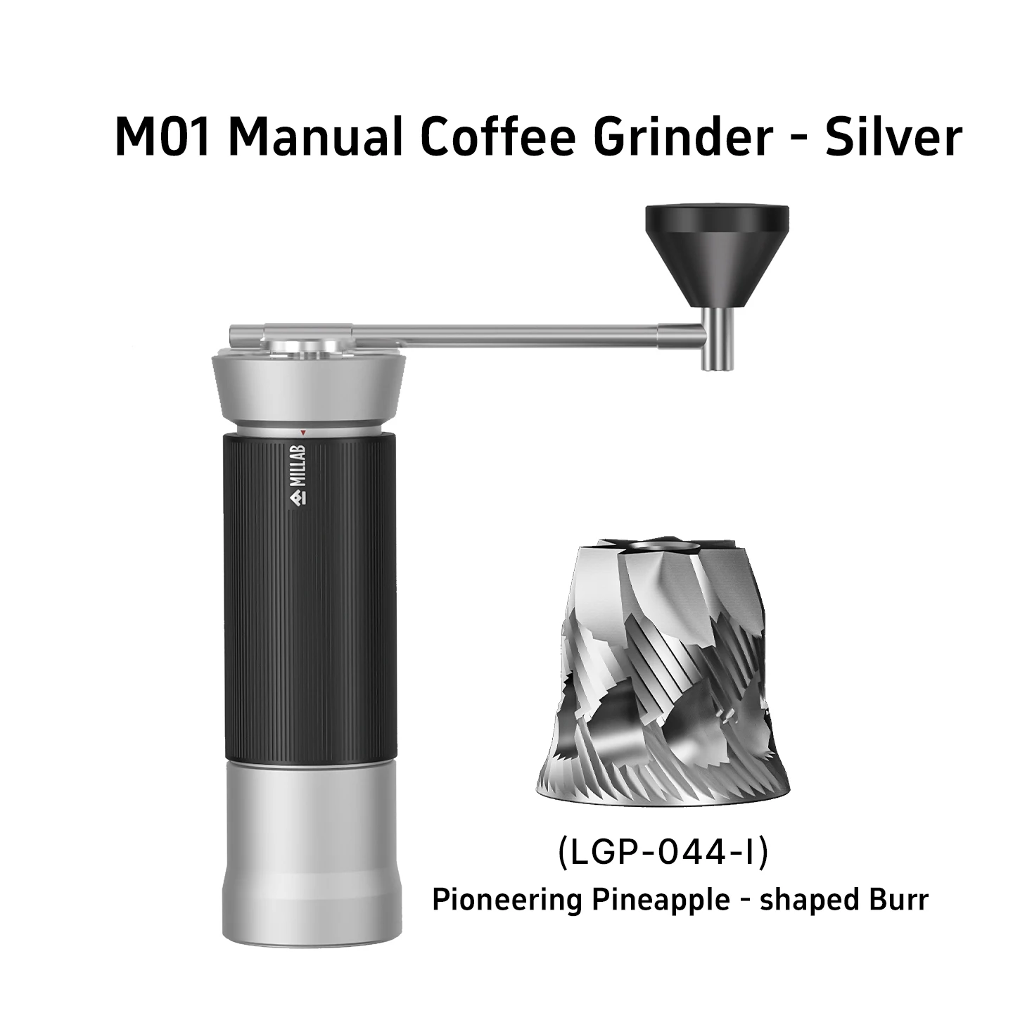 2026 TIMEMORE x MILLAB M01 El  - Coffee Equipment Pour Over incelemesi ve fiyatı