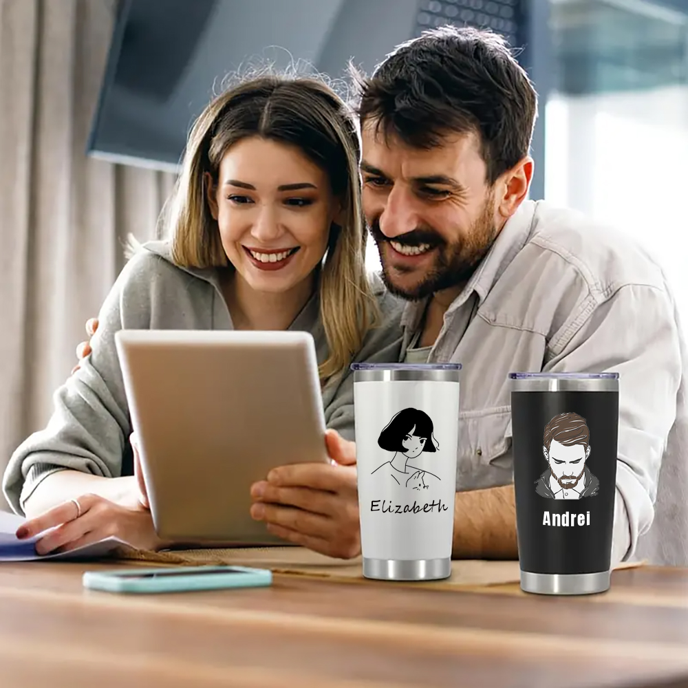 Şık Paslanmaz Çelik Bardaklar, - Coffee Equipment With Name incelemesi ve fiyatı
