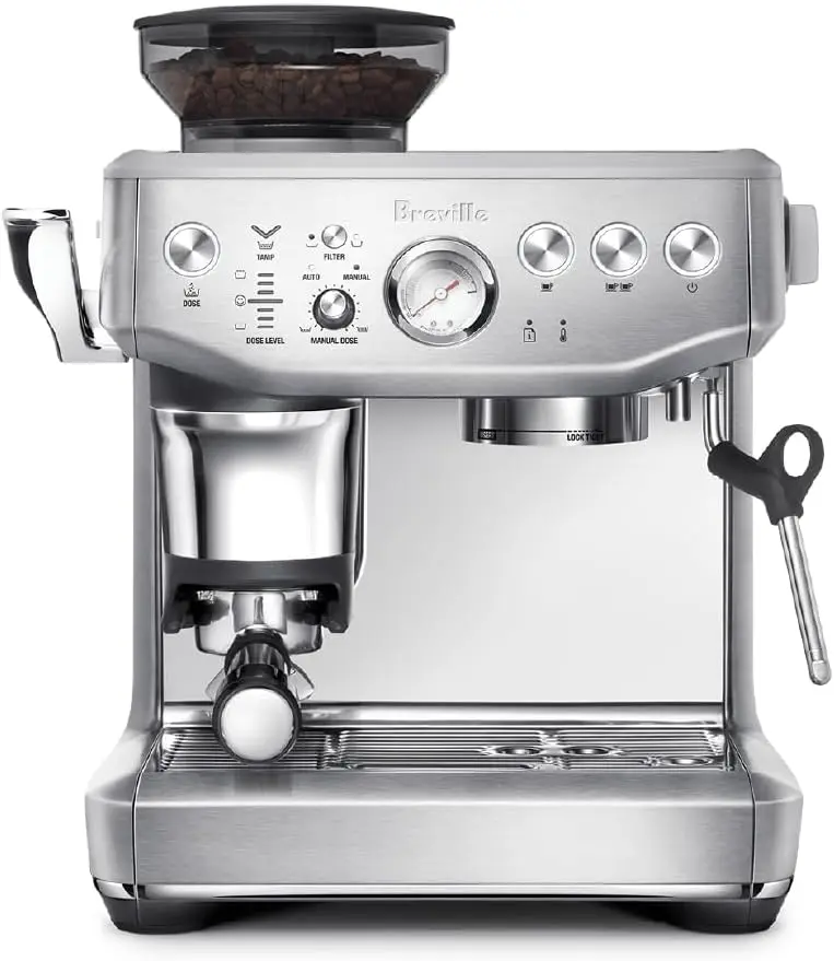 Breville Barista Express Impre - Coffee Equipment For Home incelemesi ve fiyatı