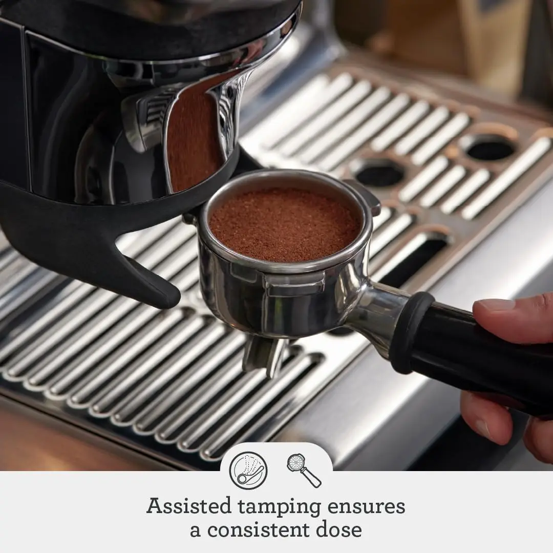 Breville Barista Express Impre - Coffee Equipment For Home incelemesi ve fiyatı