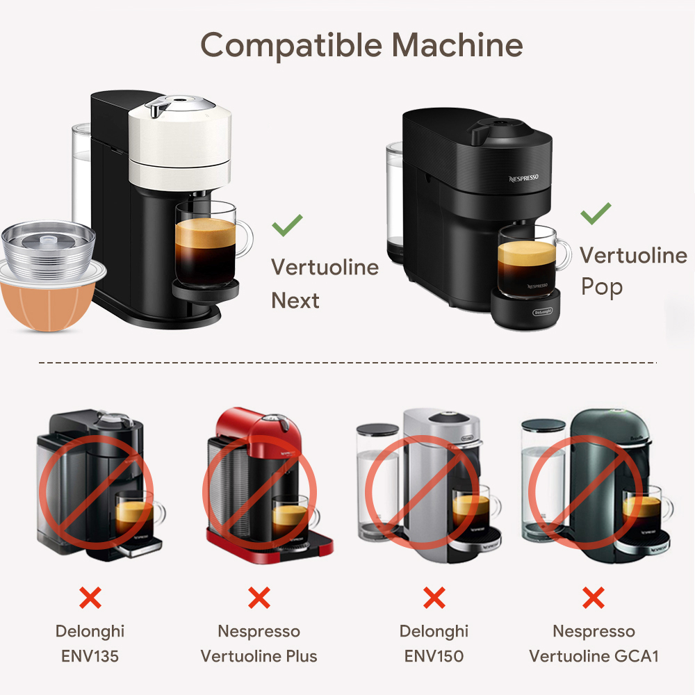Nespresso Vertuo Sonraki Makin - Coffee Equipment For Home incelemesi ve fiyatı