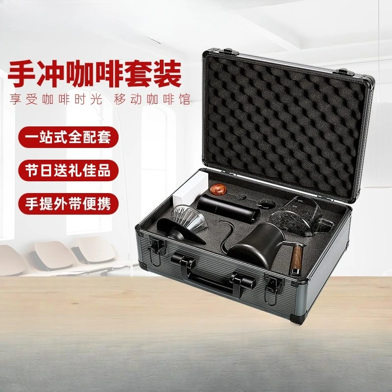Taşınabilir el yapımı kahve ek - Coffee.Equipment Parts incelemesi ve fiyatı