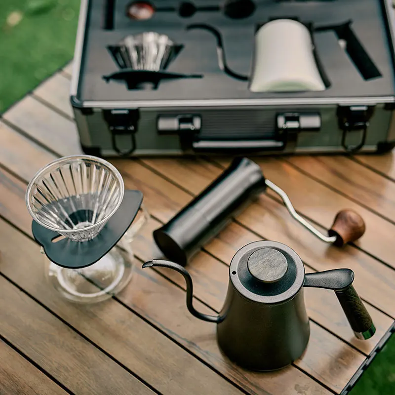 Taşınabilir el yapımı kahve ek - Coffee.Equipment Parts incelemesi ve fiyatı