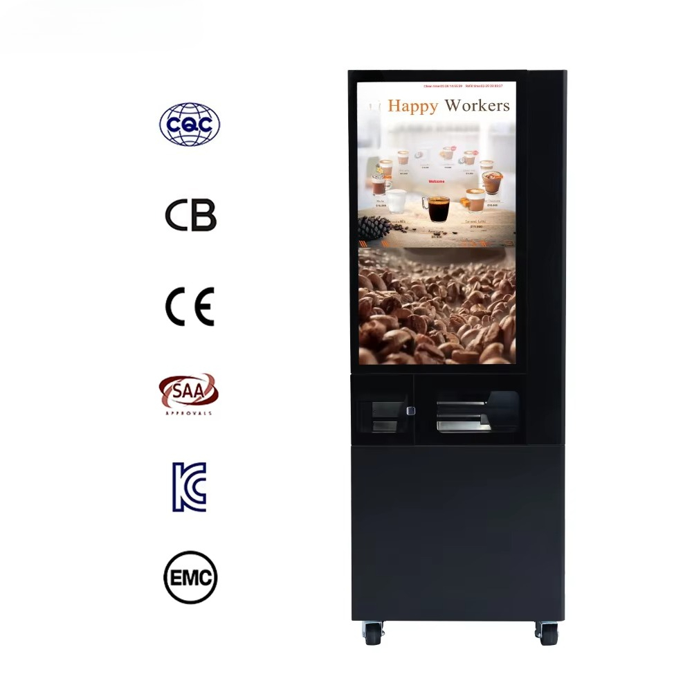 Jetonlu Ticari Kahve Otomatı O - Coffee Equipment Dropshipping incelemesi ve fiyatı