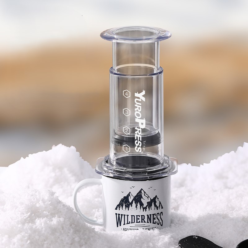 Yuropress Taşınabilir Espresso - Coffee Equipment For Home incelemesi ve fiyatı