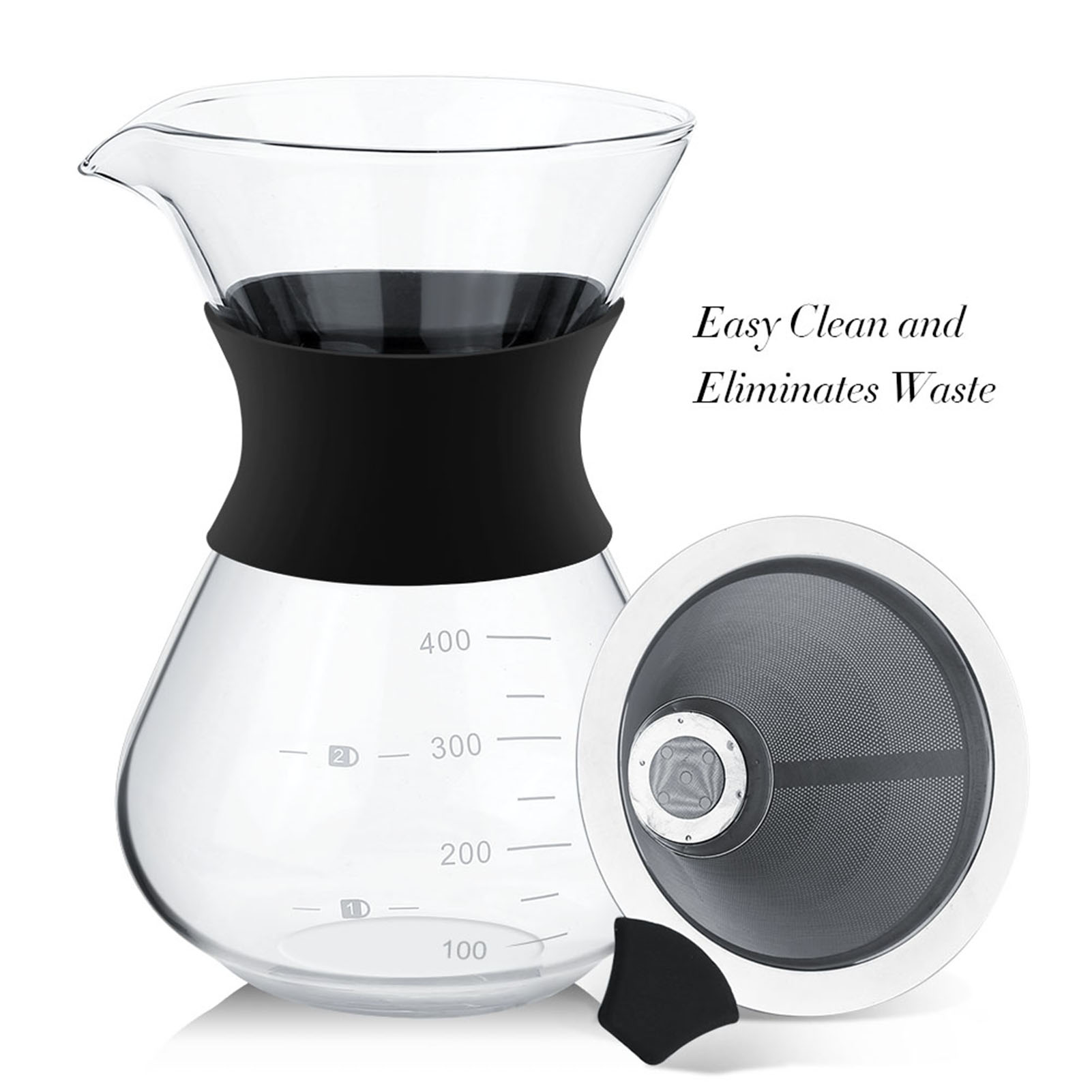 Filtre ile kahve makinesi üzer - Coffee Equipment Pour Over incelemesi ve fiyatı