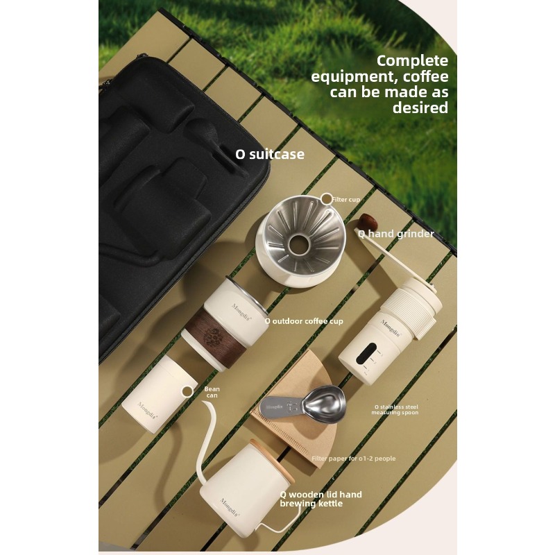 El yapımı demleme kahve seti,  - Coffee.Equipment Parts incelemesi ve fiyatı