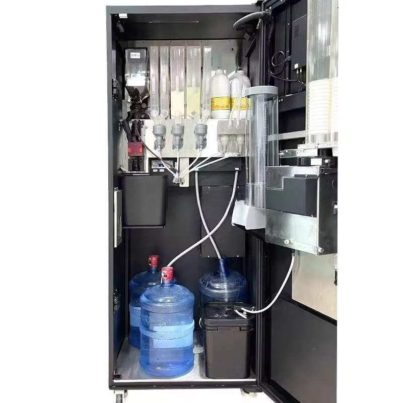 Otomatik Kahve Satış Makinesi  - Coffee Equipment Dropshipping incelemesi ve fiyatı