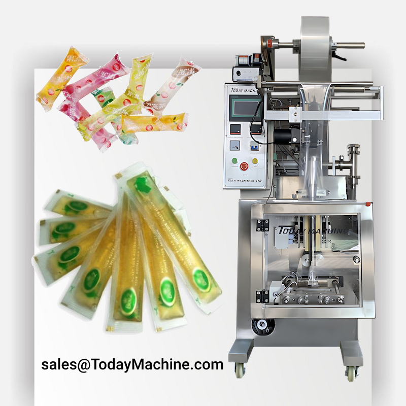 Otomatik Küçük Poşet Dikey Yük - Equipment Of Coffee Machine incelemesi ve fiyatı